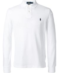 polo ralph lauren long sleeve dress shirt