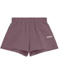 Barrow - Elastische Shorts - Lyst