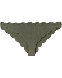 Marysia Swim Antibes Bikini Bottom - Green