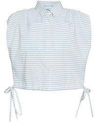 Bambah - Kate Gestreepte Top - Lyst
