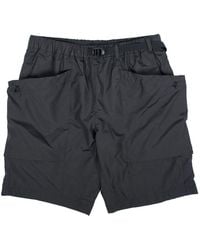Goldwin - Cargo-Pocket Shorts - Lyst