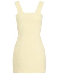 Patou - Strap Mini Dress - Lyst