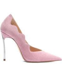 Casadei - Superblade 100mm パンプス - Lyst