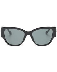 Versace - Medusa Cat-Eye Sunglasses - Lyst