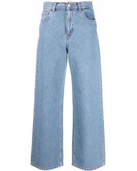Carhartt - Jane Wide-Leg Jeans - Lyst