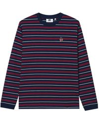 Chocoolate - Striped Long-Sleeve T-Shirt - Lyst