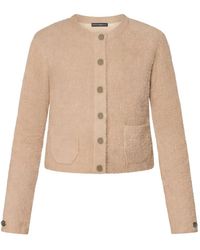 Betty Barclay - Button-Up Patch-Pocket Cardigan - Lyst