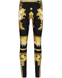 Versace Leggings For Women Up To 70 Off At Lyst Com