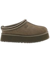 UGG - Tazz Ii Suede Clogs - Lyst