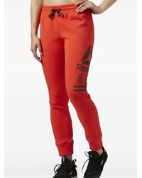 Reebok - One Series Crossfit Track Pants - Lyst