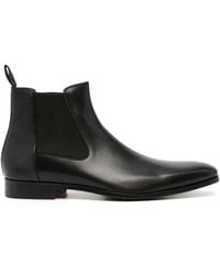 Magnanni - Wind Grab Ankle Boots - Lyst