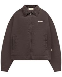 RETERNITY - L'Atelier Line Logo-Patch Jacket - Lyst