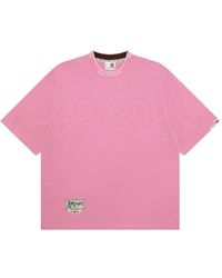 Aape By A Bathing Ape - Logo-Embossed T-Shirt - Lyst