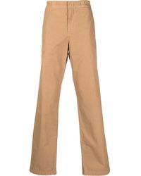 Aspesi - Straight Broek - Lyst
