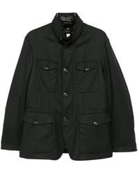 Montecore - Button-Fastening Field Jacket - Lyst