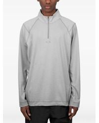 Oakley - Zip-Up Sweatshirt - Lyst