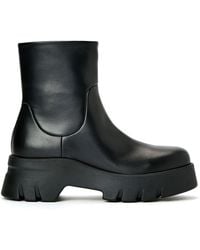 Gianvito Rossi - Montey Boots - Lyst