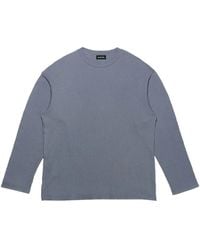 Mainless - Waffle-Knit Sweater - Lyst