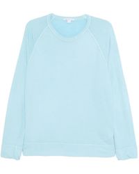 James Perse - Vintage French Terry Sweatshirt - Lyst