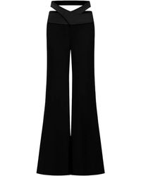 Oude Waag - カットアウト パンツ - Lyst