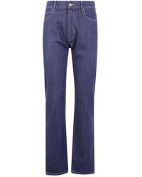 CIGALA'S - Cotton Trousers - Lyst