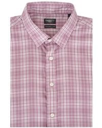 Faherty - The Movement Checked Shirt - Lyst