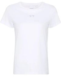 Pinko - Bussolotto T-Shirt - Lyst