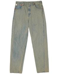 Woolrich - Five-Pocket Jeans - Lyst