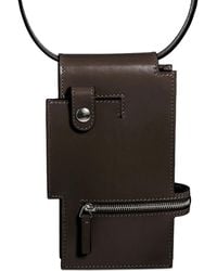 Merryl Tielman - Jimmy Flap Pocket Cross Body Bag - Lyst