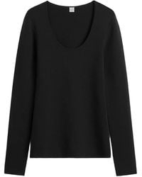 TOTEME - Top De Punto - Lyst