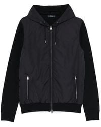 Herno - Jack Met Capuchon En Rits - Lyst
