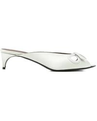 BERNADETTE - Mules Audrey Con Decorazione - Lyst