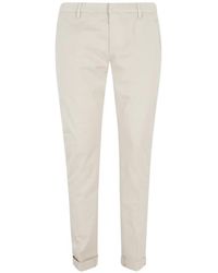 Dondup - Tapered Trousers - Lyst