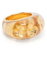 Aurelie Bidermann - Figarella Ring - Lyst