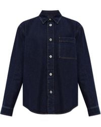 Burberry - ロゴ シャツ - Lyst
