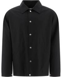 Jil Sander - Jacket - Lyst