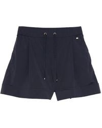 Herno - Nylon Shorts - Lyst