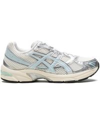 Asics - X Kith Gel-1130 "cream/starlight Blue" スニーカー - Lyst