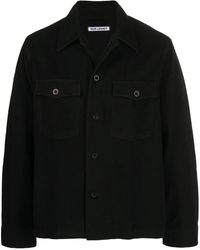 Our Legacy - Evening Coach Jacket Overshirt - Lyst