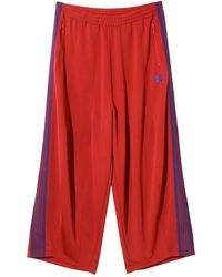 Needles - Pantalon De Jogging À Rayures Latérales - Lyst