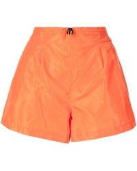 Femme Vêtements Shorts Shorts longs et longueur genou Short cycliste Cruise STAUD en coloris Noir 30 % de réduction 