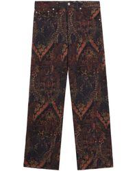 sunflower - Wide Twist Trousers - Lyst