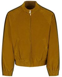 Marni - Corduroy Zip-Up Jacket - Lyst