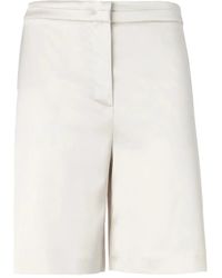 Patrizia Pepe - High-Waist Shorts - Lyst