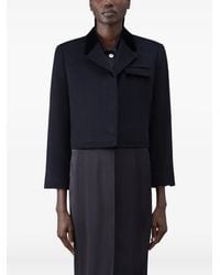 Thom Browne - Cashmere Jacket - Lyst