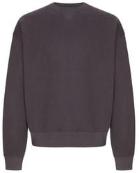 Our Legacy - Pull Perfect À Col Rond Et Manches Longues - Lyst