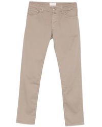 Jacob Cohen - Button-Up Jeans - Lyst