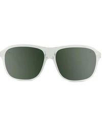 Vuarnet - Rectangle-Frame Sunglasses - Lyst