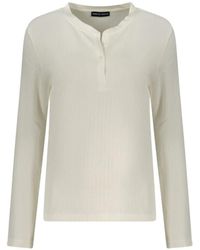 North Sails - Ribbed-Knit Top - Lyst