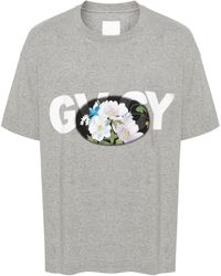 Givenchy - メランジ Tシャツ - Lyst
